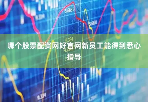 哪个股票配资网好官网新员工能得到悉心指导