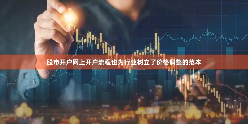 股市开户网上开户流程也为行业树立了价格调整的范本